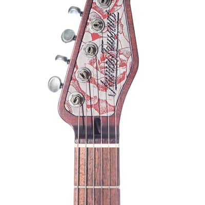James Trussart Deluxe Steelcaster 2024 image 5
