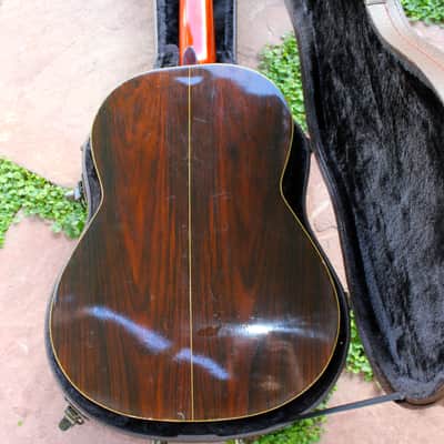 Guitarra antigua. Admira mod. Susana 1980 image 9