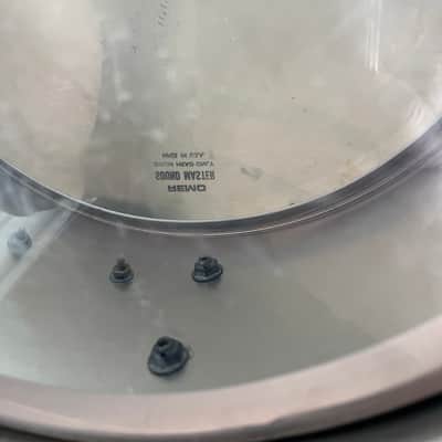 Vintage 70's Ludwig Standard Aluminum 5x14" Snare Drum image 7