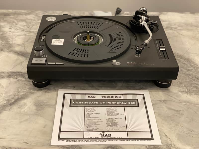 Technics SL-1200
