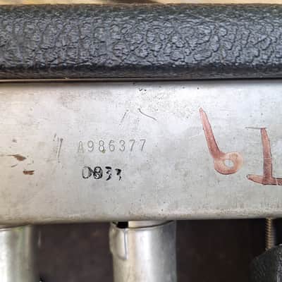 Fender Vibro Champ 1970 - 1980 - Silverface image 4