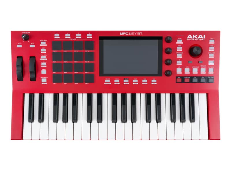 Akai MPC Key 37 Standalone Production Keyboard [USED] image 1