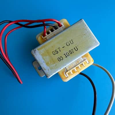 Marshall G15RCD Amplifier Replacement Part: AC Power Transformer Unit [001057U] image 3
