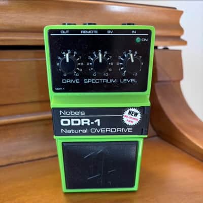 Nobels ODR-1 BC Natural Overdrive | Reverb