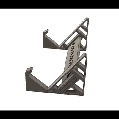 GE3D Labs Custom Anagram Stand image 8