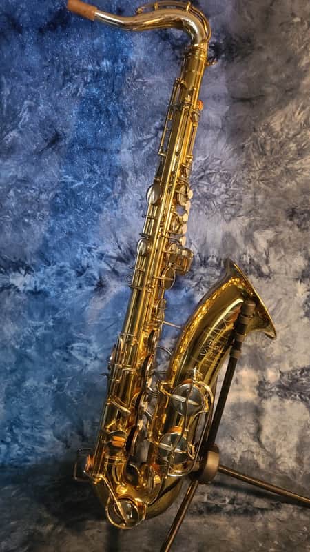 Holton Stratodyne Tenor Saxophone 284XXX 1956 image 1