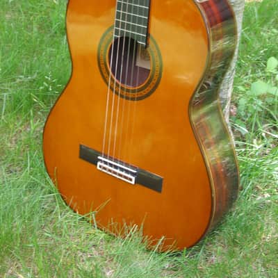 Yamaha G245S Classical Guitar - Upgraded in 2008 - w/OHSC image 2