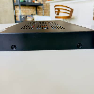 Warm Audio WA73-EQ 1-Channel British Microphone Preamp / EQ 2018 - Present - RAF Blue Gray image 5