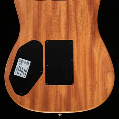 Fender American Acoustasonic Strat Natural Ebony Fingerboard (196) image 4