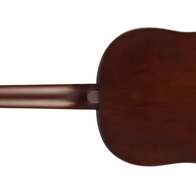 Gretsch Jim Dandy Dreadnought - Rex Burst image 3