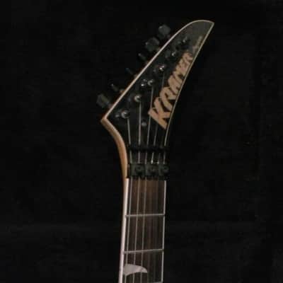 Kramer sustainer Right Handed American electric guitar image 7