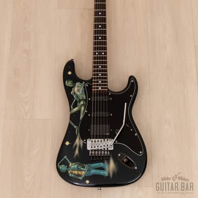 1980s Valley Arts Steve Lukather Signature Robot HSS Super Strat, M Series image 2