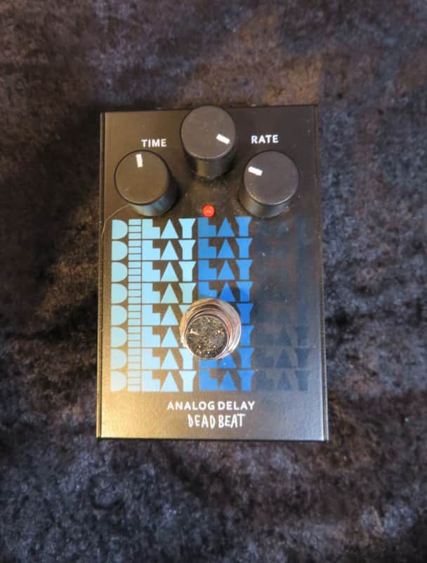 Deadbeat Sound DELAY LAY LAY image 1