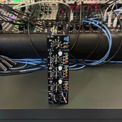 Empirical Labs EL-RX-V DocDerr 500 Series Channel Strip Module (Vertical) image 3