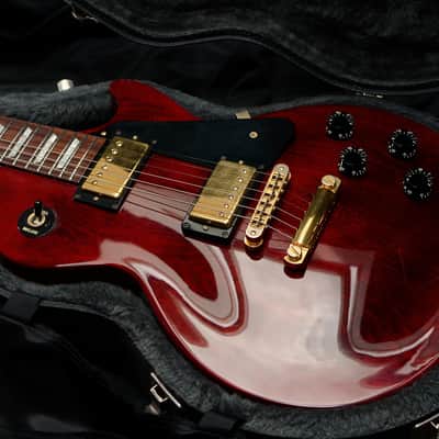 Gibson Les Paul Studio 1998 - 2011 - Wine Red image 7