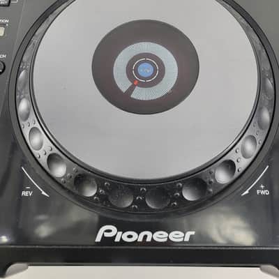Pioneer CDJ-900 Professional Multi Player 2010s - Black image 3