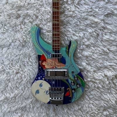 Rickenbacker 4003 1982 Custom one of a kind image 1