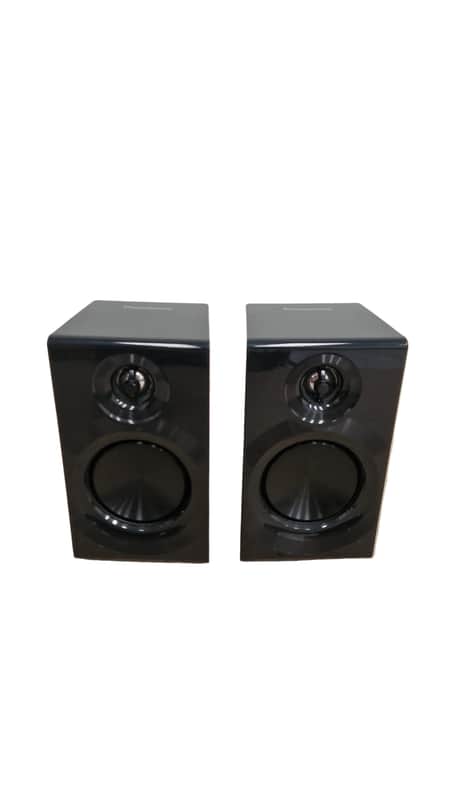 Panasonic SB-HF4000 - Hi-Fi Speakers - Black - Good image 1