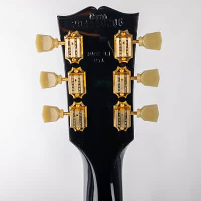 Gibson Les Paul Studio Gold Hardware, Ebony | Demo image 8