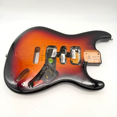 Fender American Professional Classic Stratocaster Body Mint 26010 image 2