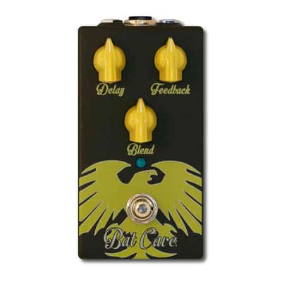 AJ Peat Bat Cave Analog Delay