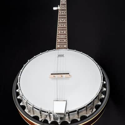 Oscar Schmidt OB5-A | 5-String Resonator Banjo. New with Full Warranty! image 4