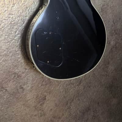 Orville by Gibson LPC Les Paul Custom with Rosewood Fretboard 1988 - 1993 - Ebony HB-R & HB-L pickups// 200$ off for 48 hours image 4