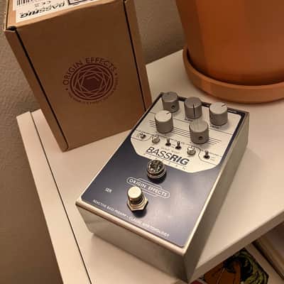 Origin Effects BASSRIG Fifteen 2025 - Mint image 8