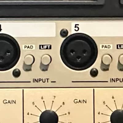 Radial OX8-j 8-Channel Microphone Splitter 2022 - Present - Grey image 1