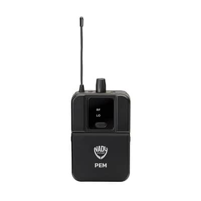 Nady PEM-01 Wireless IEM System - Black image 3