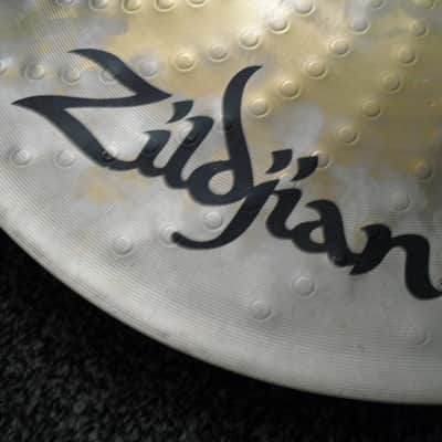 19" Zildjian Z Custom Rock Crash Cymbal 2240g image 8