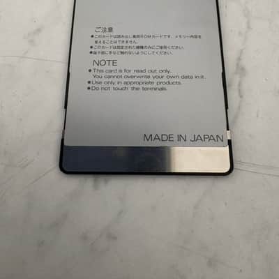 Roland D-50 PN-D50-00 Memory Card image 2