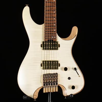 Ibanez Q52FMG Natural Low Gloss (716) image 3