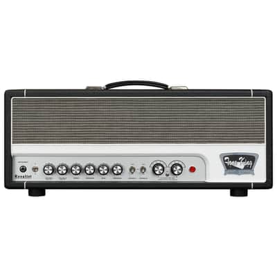 Tone King Royalist MKIII 2-Channel 40-Watt Guitar Amp Head