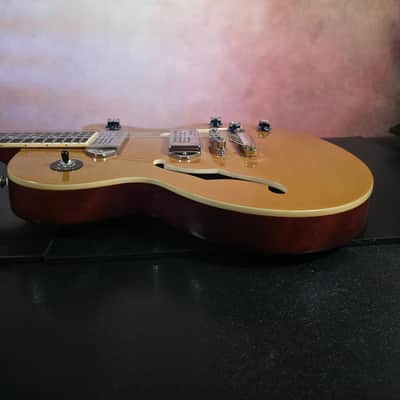 Epiphone Wildkat Studio 2016 - 2019 - Metallic Goldtop image 5