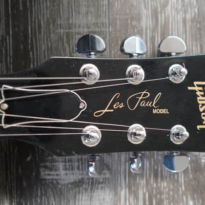 Gibson Les Paul Studio Deluxe 2013 - Honey Burst image 9