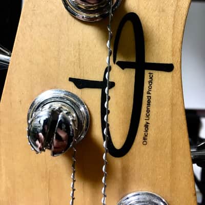 OLP STINGRAY 5 MM3 MOD. NATURAL MUSIC MAN image 3