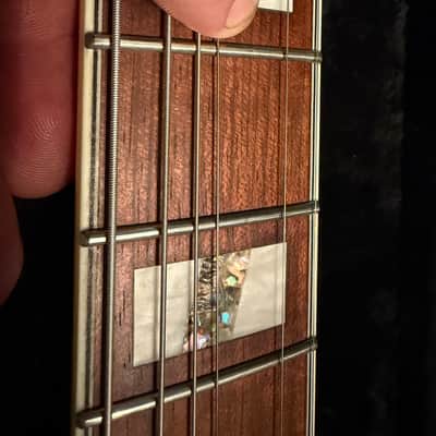 Ibanez AR520HFM-VLS Artist 2021 - Present - Violin Sunburst imagen 3