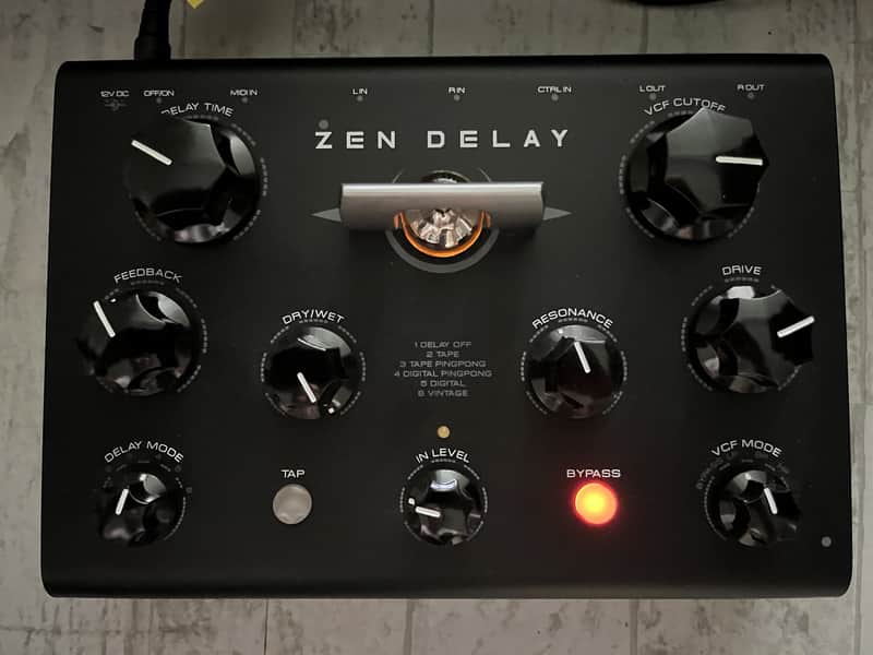 Erica Synths Zen Delay image 1