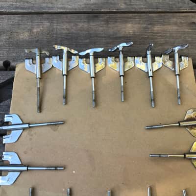 Immagine Stencil Bass Drum Tees & Claws  set Japan - 7