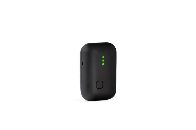 Zoom Instamic Instamic Pro Plus C Stereo   Microfono Wireless Registratore 32 Bit Floating Point/24 Bit image 1