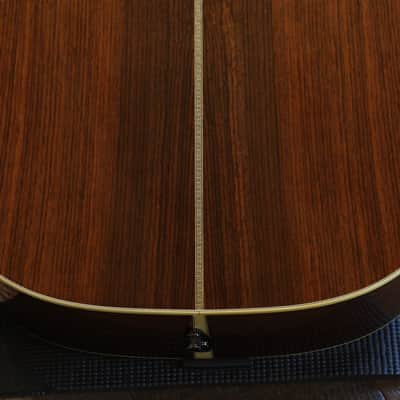 1995 Martin Custom HD-28 S 12-Fret Slotted LR Baggs Acoustic Guitar Natural + OHSC image 15