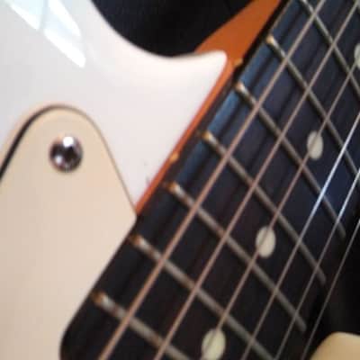 Fender ST-362V Stratocaster Japan "E" Serial Lace Gold Sensors 1986-87 White image 9