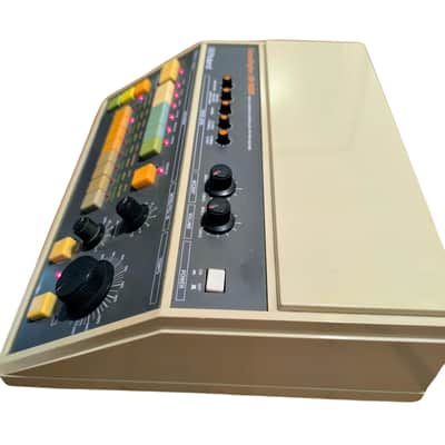Roland CR-5000 CompuRhythm 1980s - White image 4
