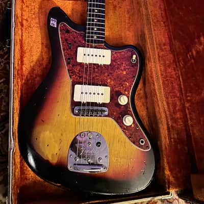 Fender Jazzmaster 1963 - Sunburst image 15