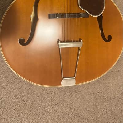 Epiphone Masterbilt Century Deluxe Classic 2016 - 2019 - Vintage Natural image 3