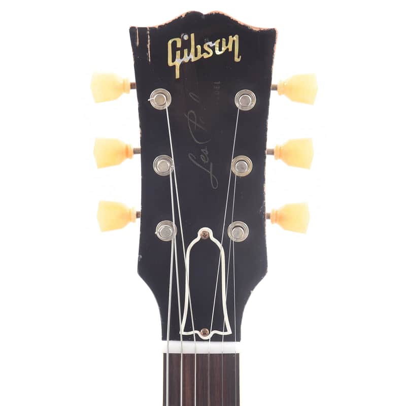 Gibson Custom Shop Murphy Lab '59 Les Paul Standard Reissue Ultra Heavy Aged image 5