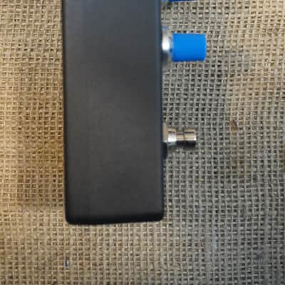 Fender Bassman Delay 2024 - Present - Blue / Silver image 4