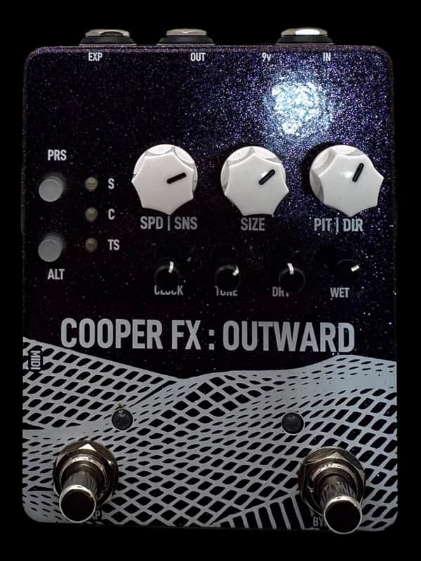 Cooper FX Outward V2 | Reverb