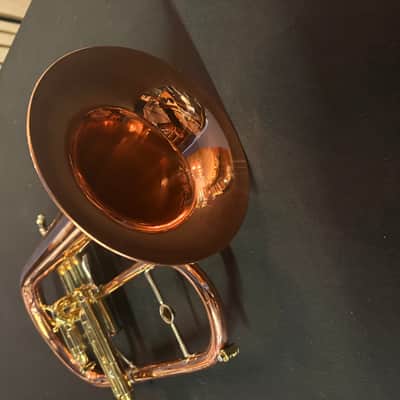 Leblanc F357 Arturo Sandoval Flugelhorn image 7